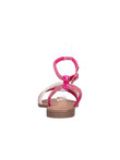 sandalo-kharisma-da-donna-fucsia