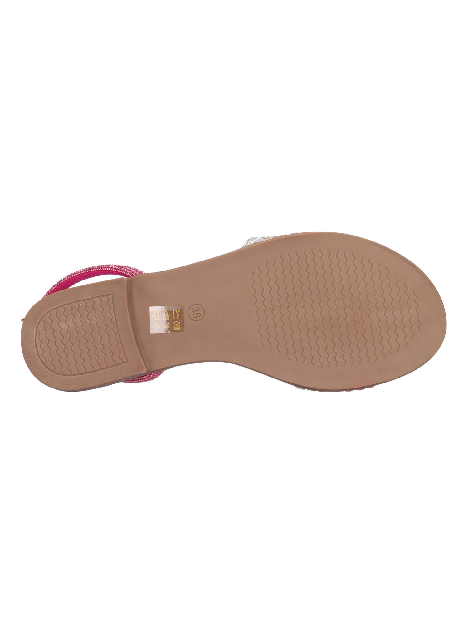 sandalo-kharisma-da-donna-fucsia