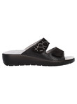 ciabatta-con-zeppa-bassa-melluso-walk-da-donna-nera
