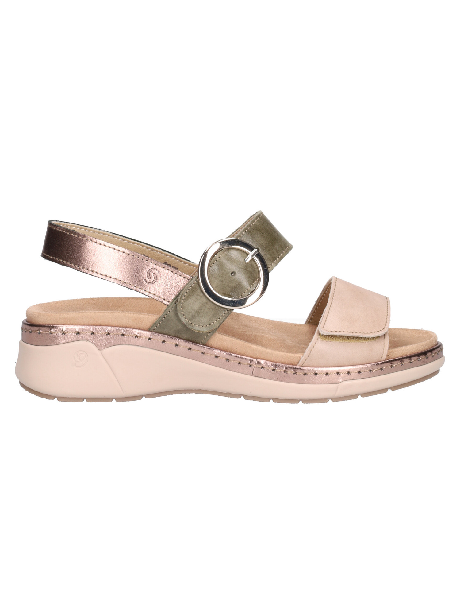 sandalo-con-zeppa-bassa-sabatini-da-donna-multicolor