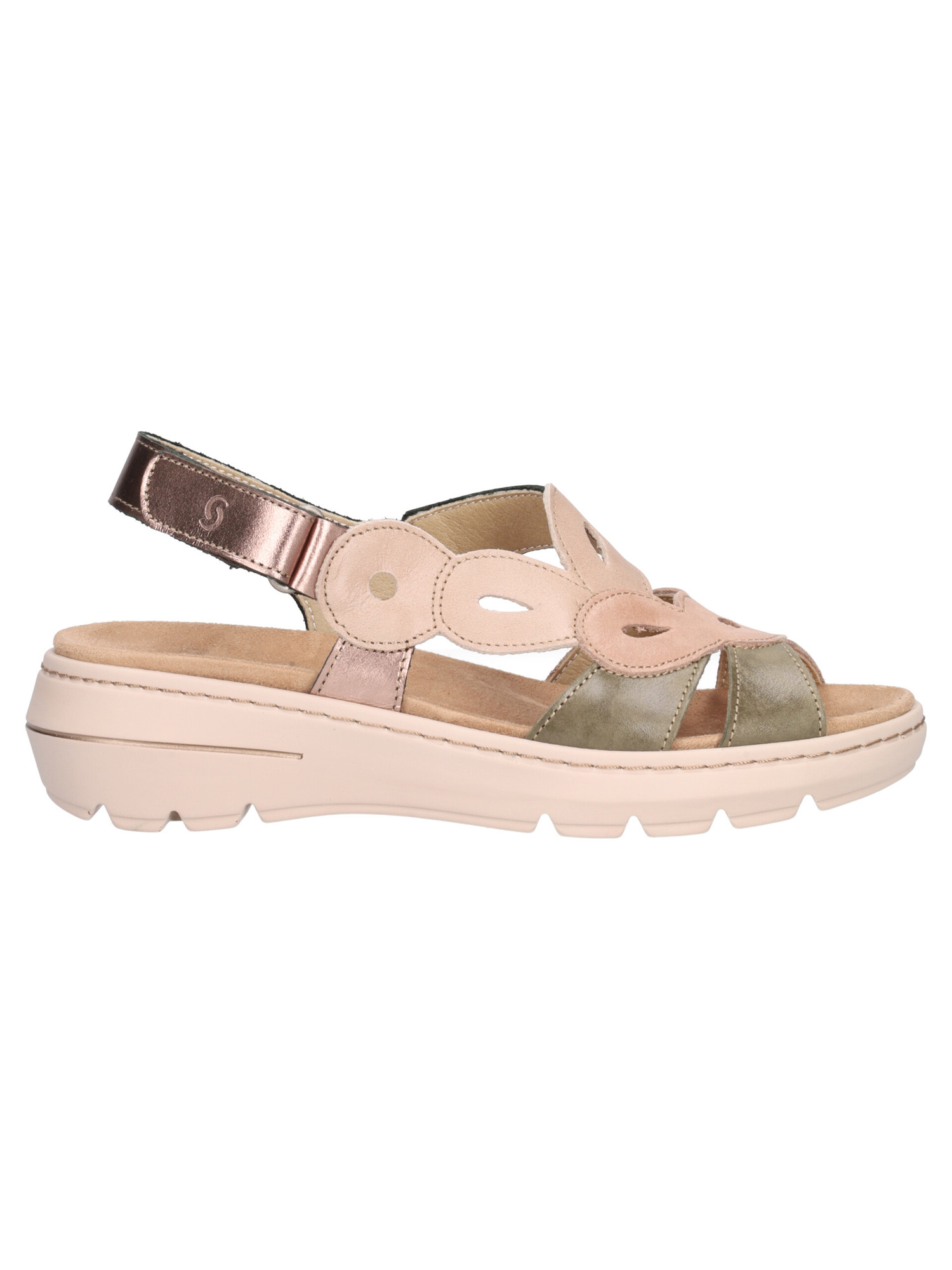 sandalo-con-zeppa-bassa-sabatini-da-donna-multicolor-070b87