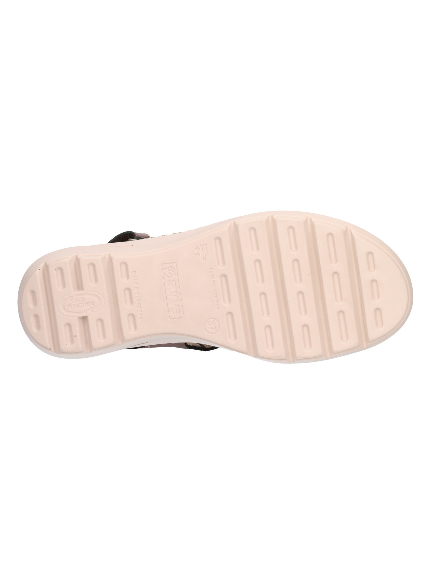 sandalo-con-zeppa-bassa-sabatini-da-donna-multicolor-070b87