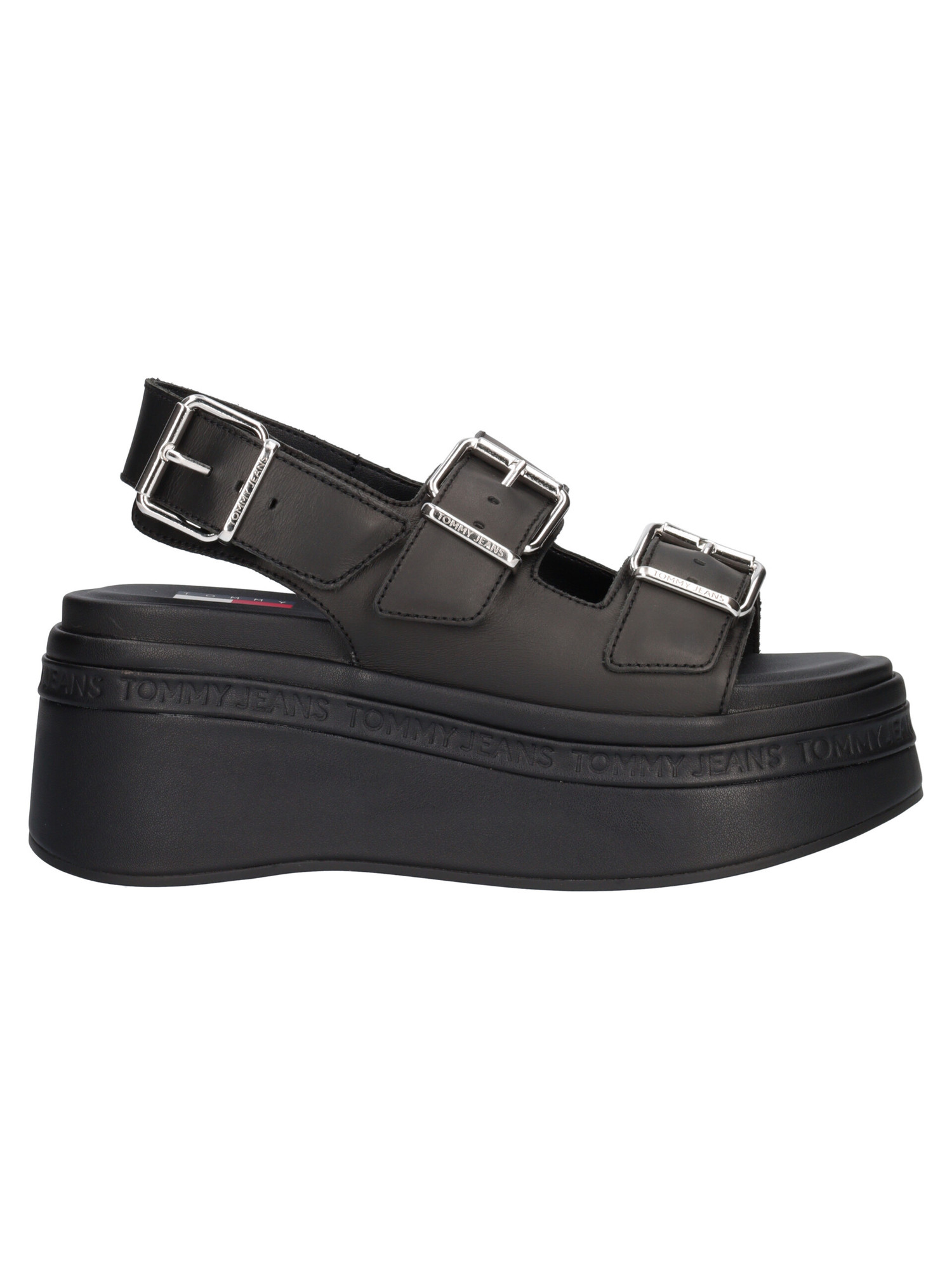 sandalo-con-zeppa-tommy-hilfiger-da-donna-nero