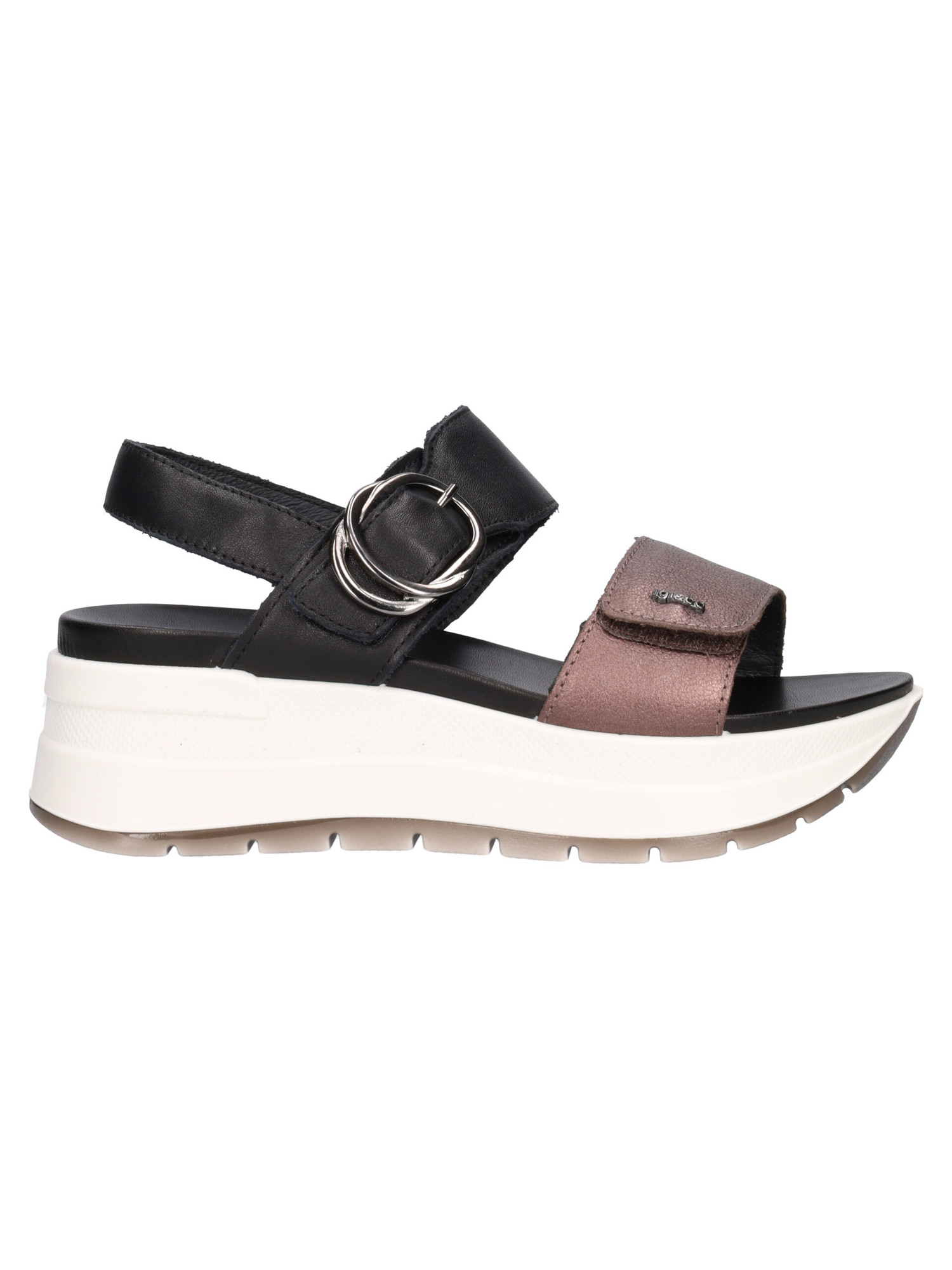sandalo-con-zeppa-igi-and-co-da-donna-nero-685368