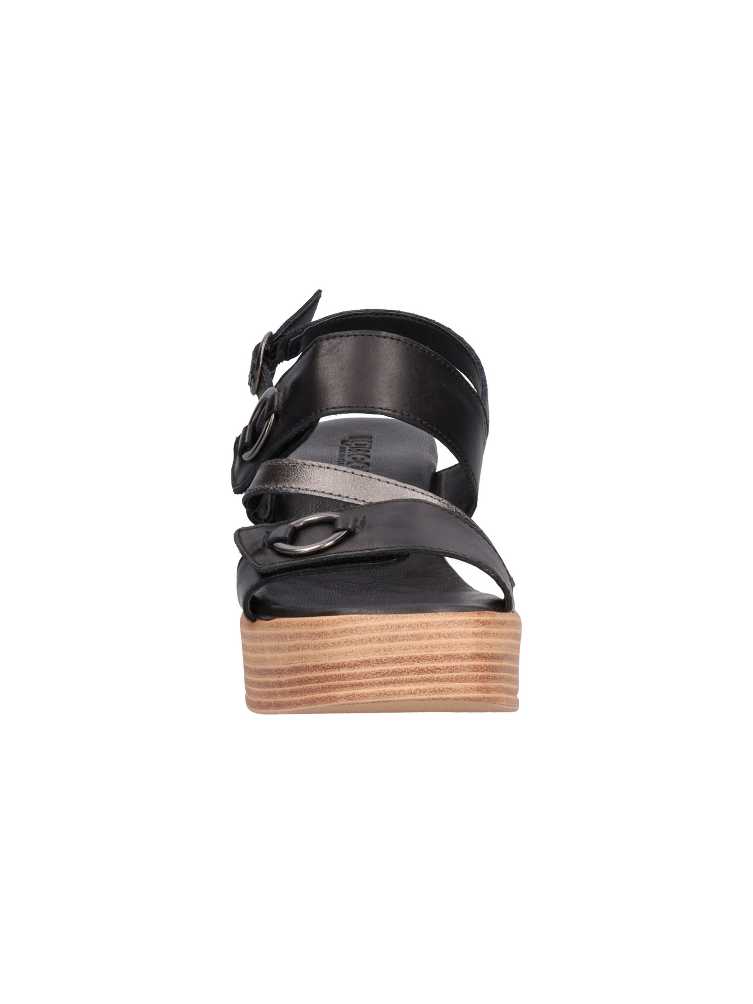 sandalo-con-zeppa-igi-and-co-da-donna-nero-94101d