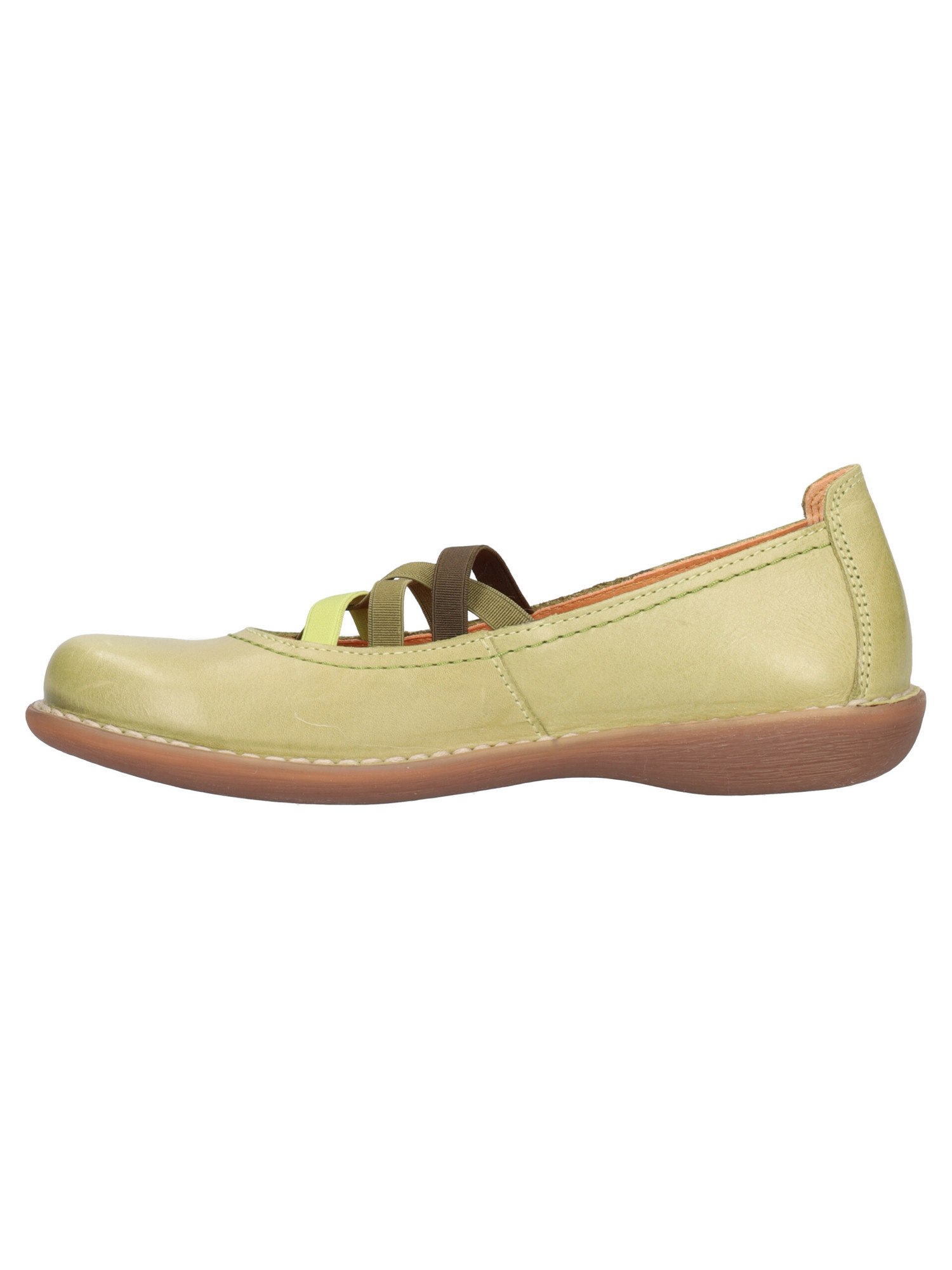 ballerina-jungla-da-donna-verde
