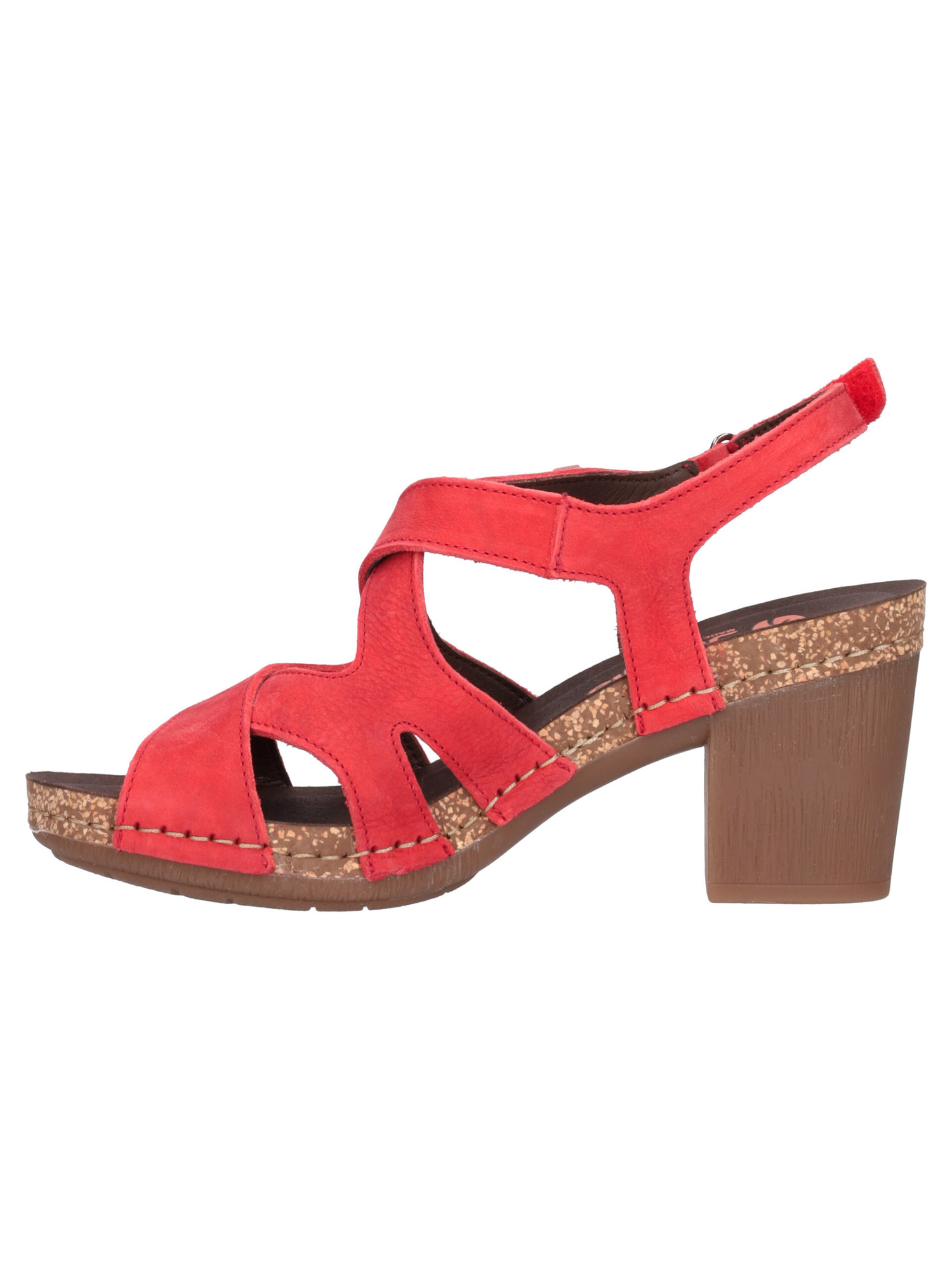 sandalo-con-tacco-largo-jungla-da-donna-rosso-b5eebc