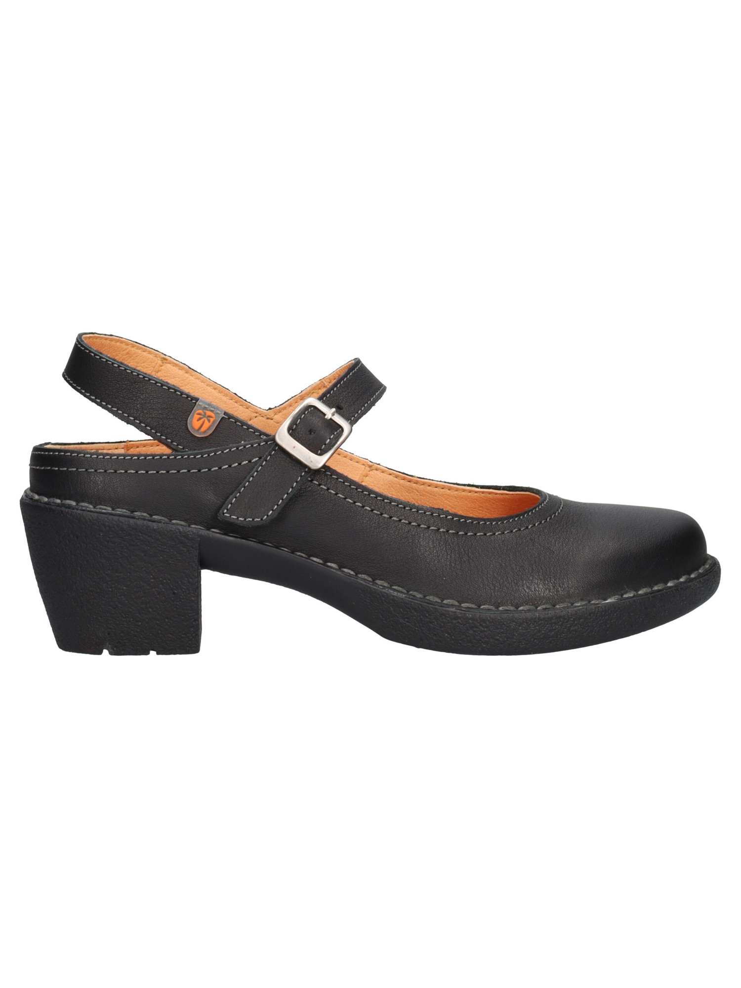 scarpa-con-tacco-largo-jungla-da-donna-nera-226352