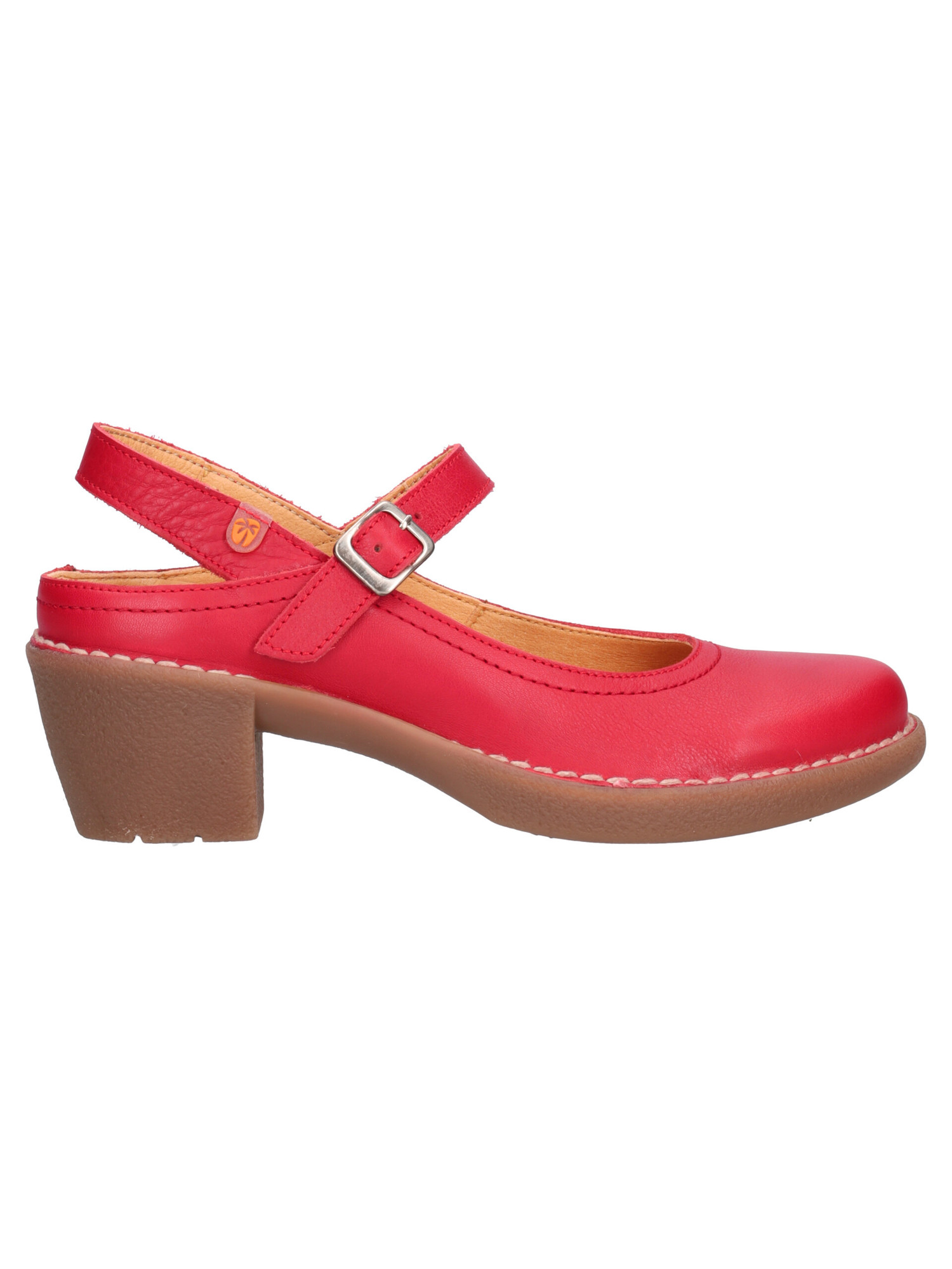 scarpa-con-tacco-largo-jungla-da-donna-rossa