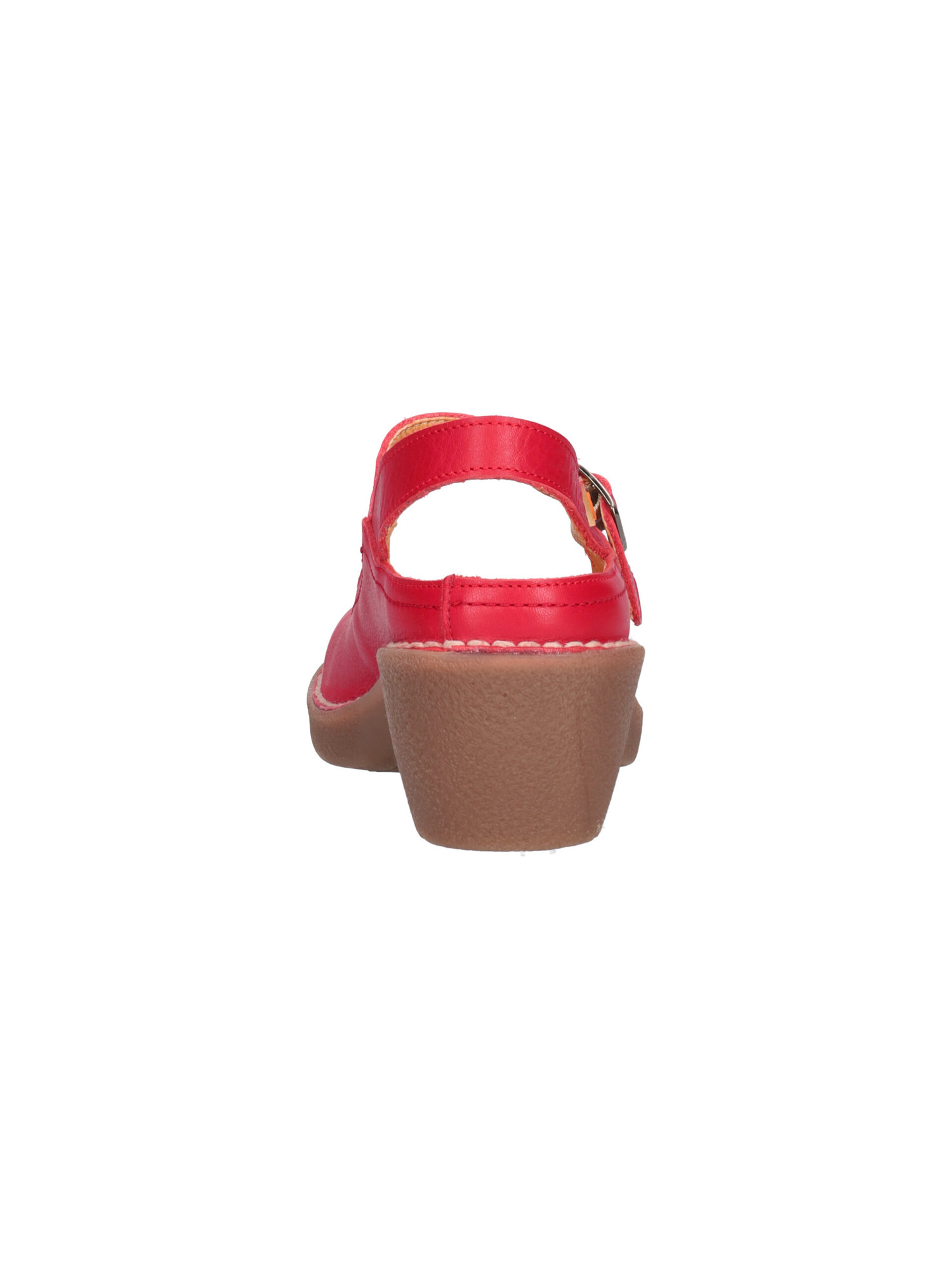 scarpa-con-tacco-largo-jungla-da-donna-rossa