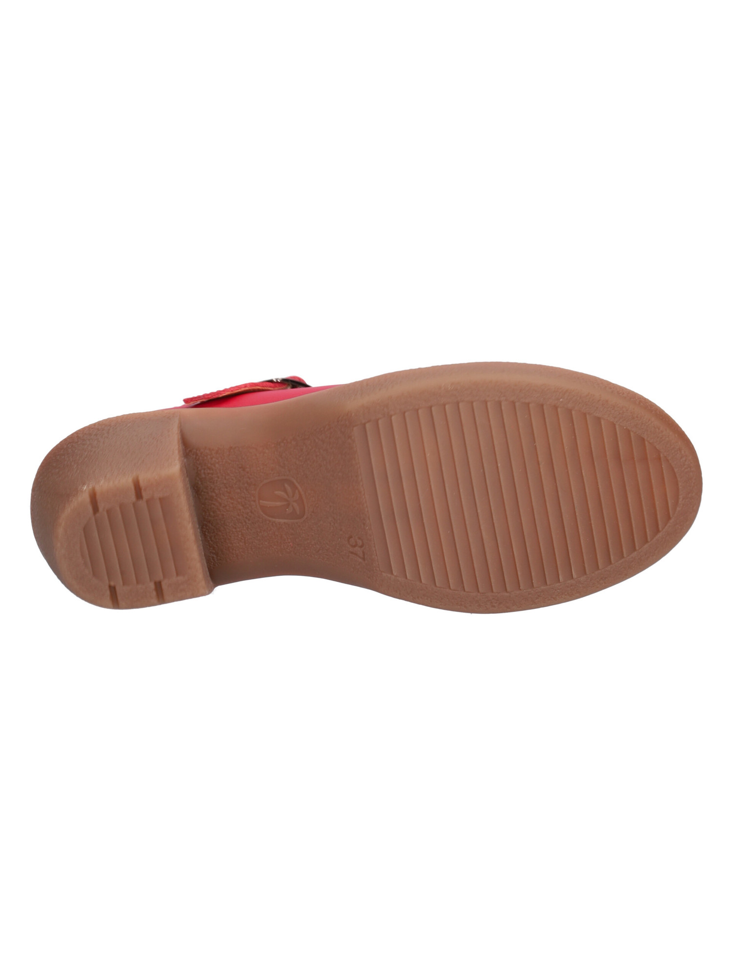 scarpa-con-tacco-largo-jungla-da-donna-rossa