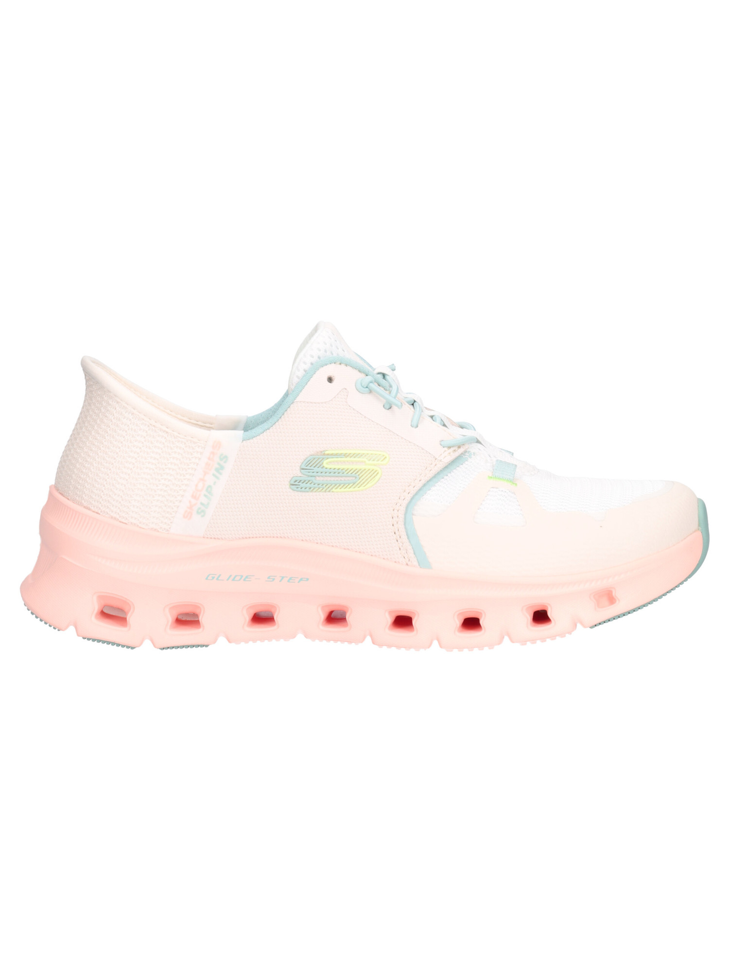 sneaker-skechers-slip-ins-vegan-da-donna-multicolor