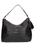 borsa shopping valleverde da donna nera