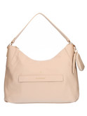 borsa shopping valleverde da donna beige