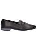 mocassino daphne da donna nero