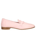 mocassino daphne da donna cipria