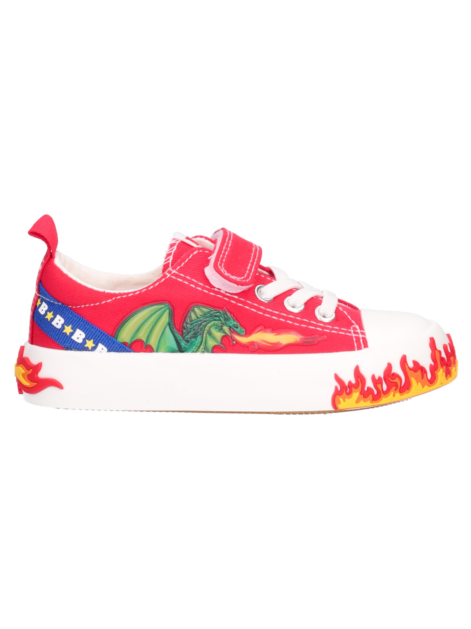 sneaker-bull-boys-dragon-da-bambino-rossa