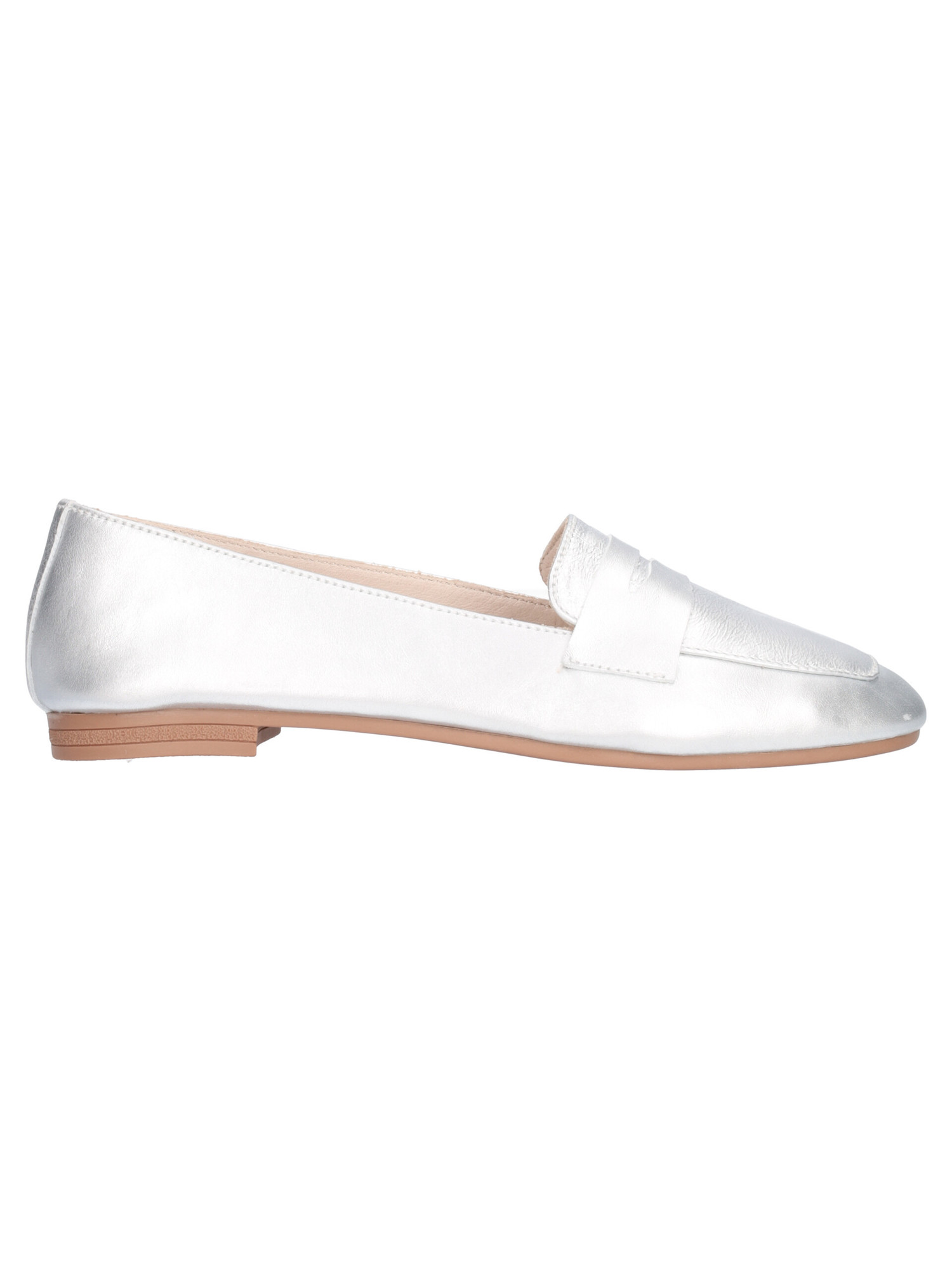 mocassino-endican-da-donna-argento