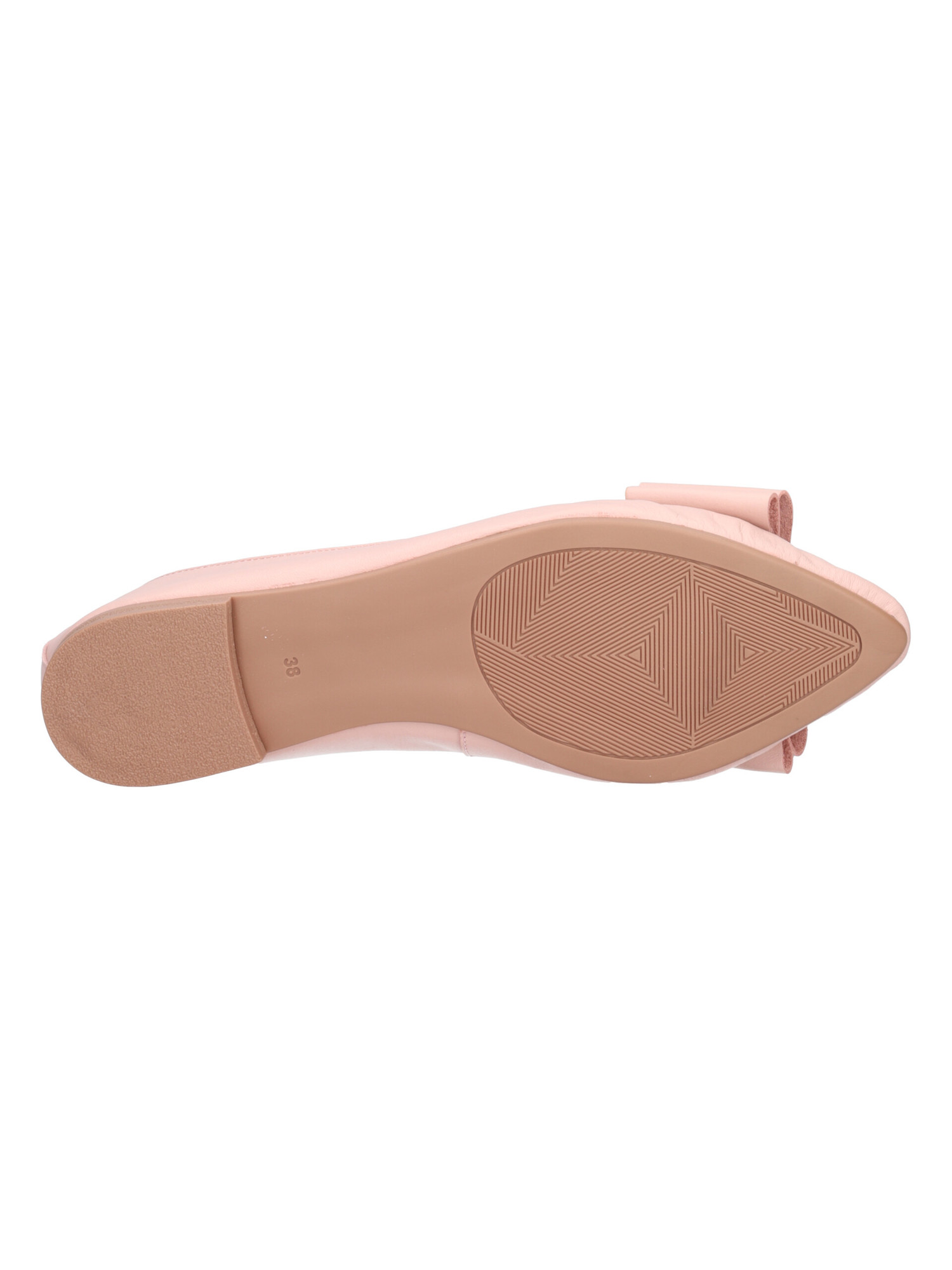 ballerina-endican-da-donna-rosa