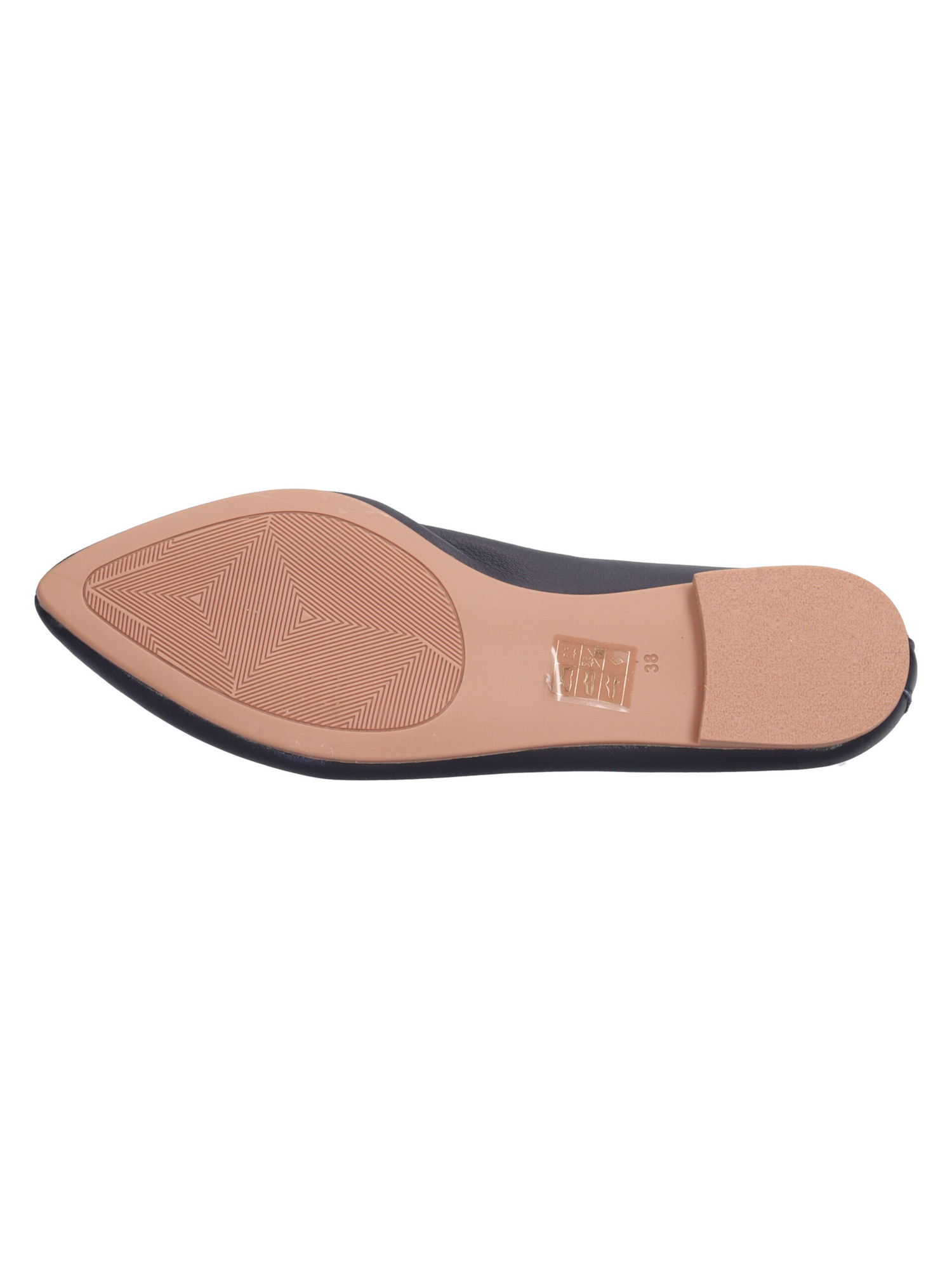 ballerina-a-punta-endican-da-donna-blu