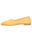 ballerina-a-punta-endican-da-donna-gialla