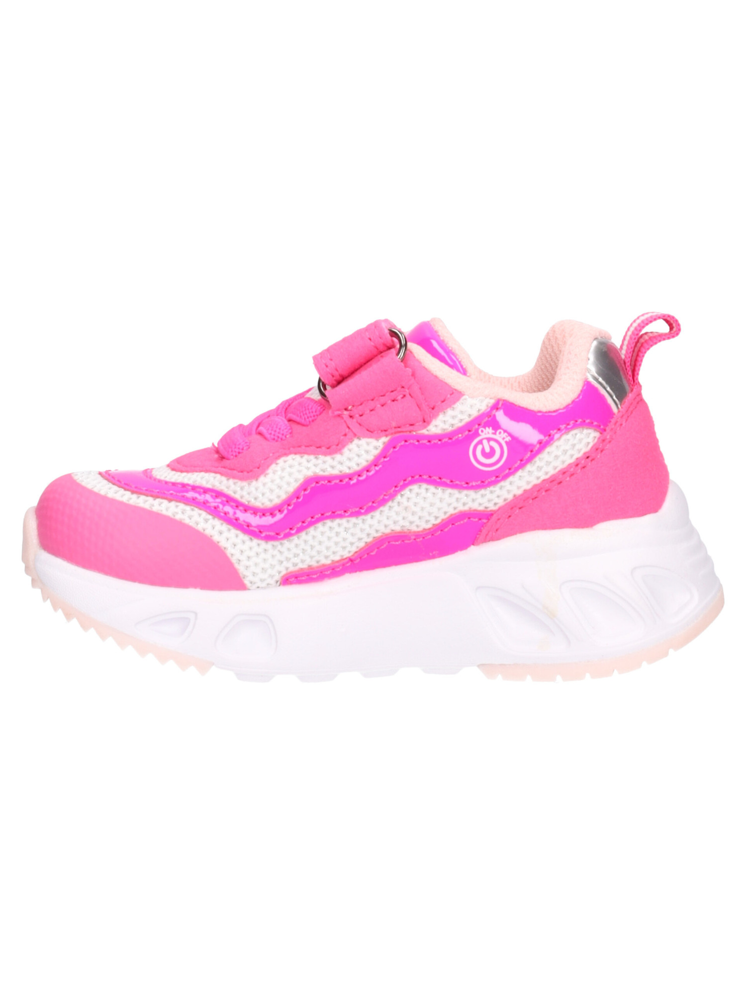 sneaker-lumberjack-lighting-primi-passi-bambina-fucsia