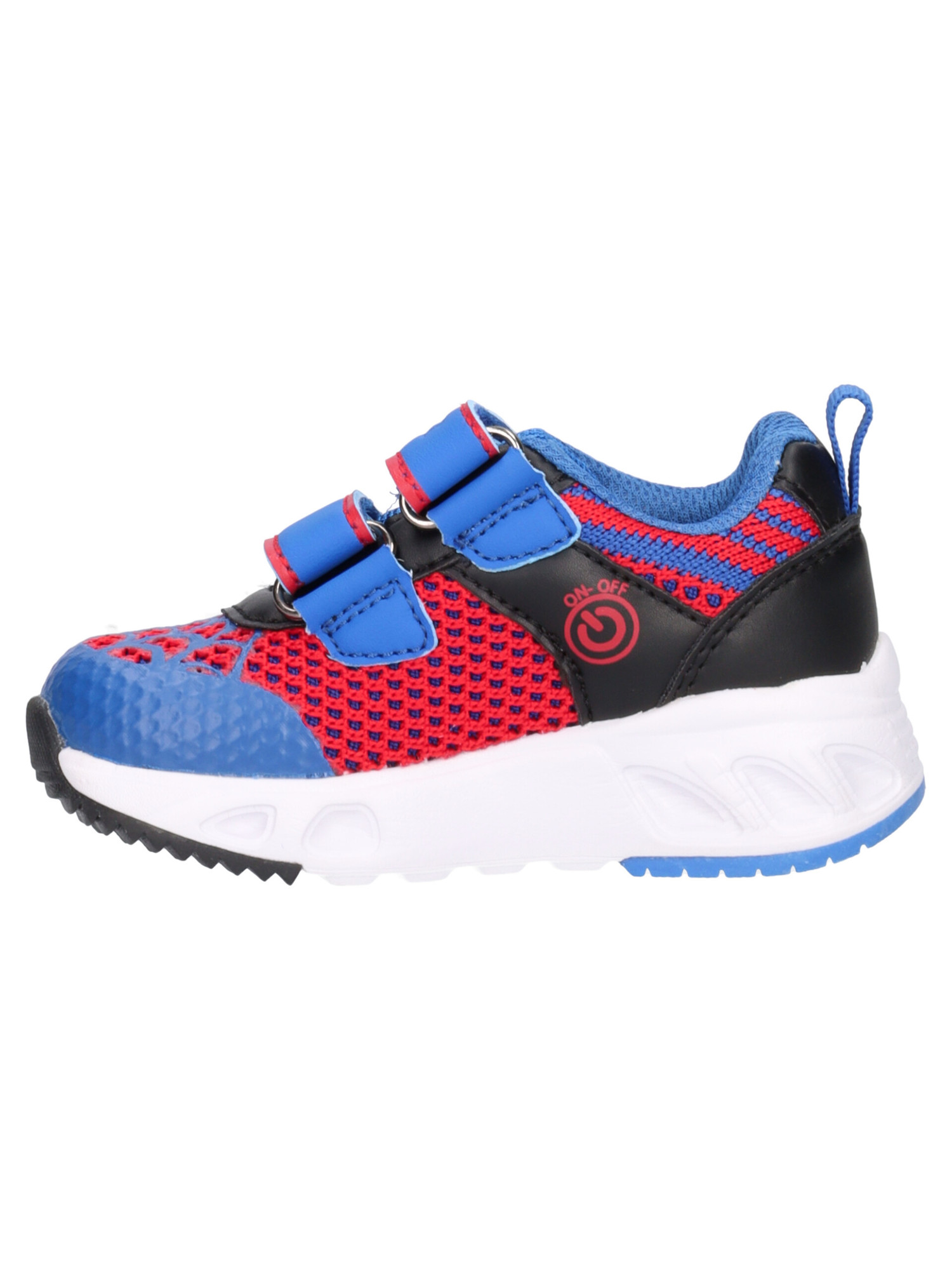 sneaker-lumberjack-lighting-primi-passi-bambino-multicolor