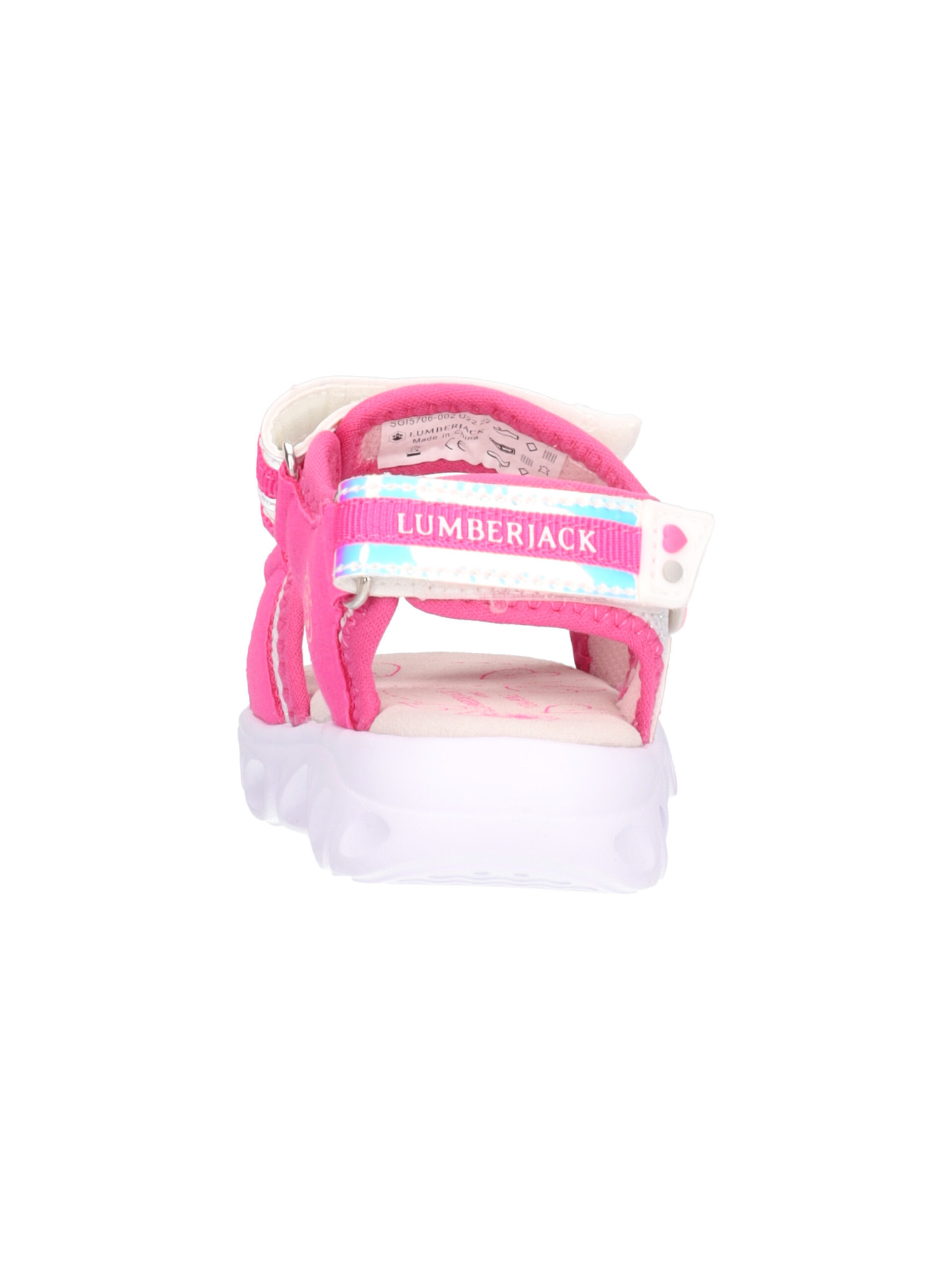 sandalo-lumberjack-wingy-primi-passi-bambina-fucsia