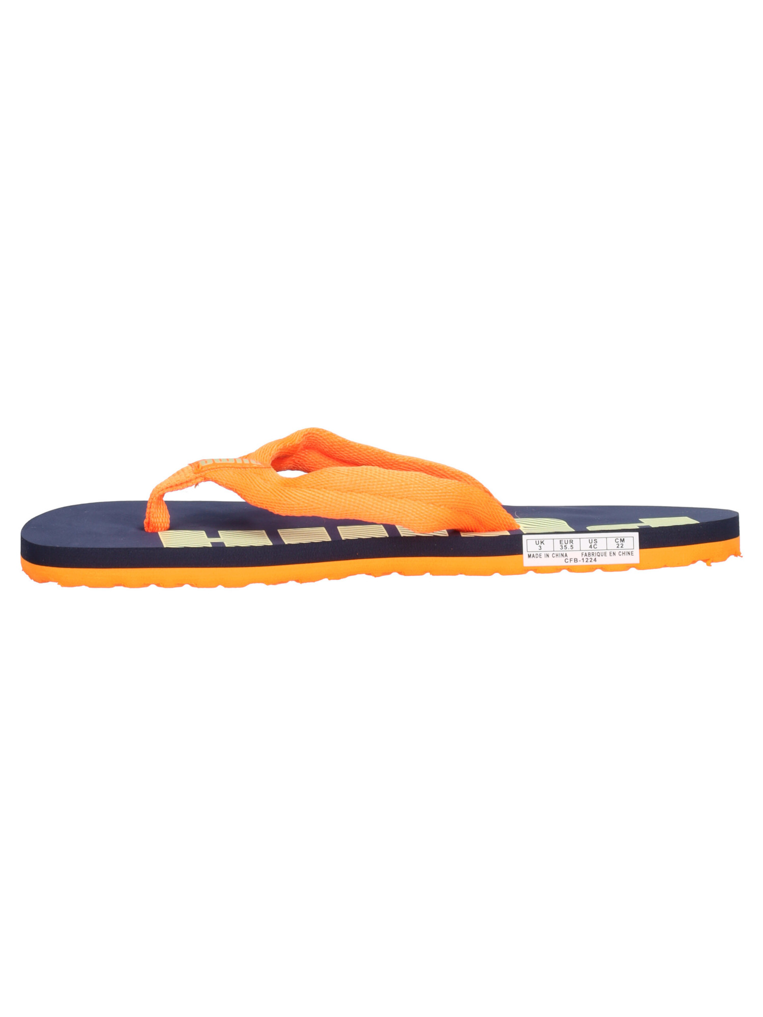 ciabatta-infradito-puma-epic-flip-da-bambino-arancione