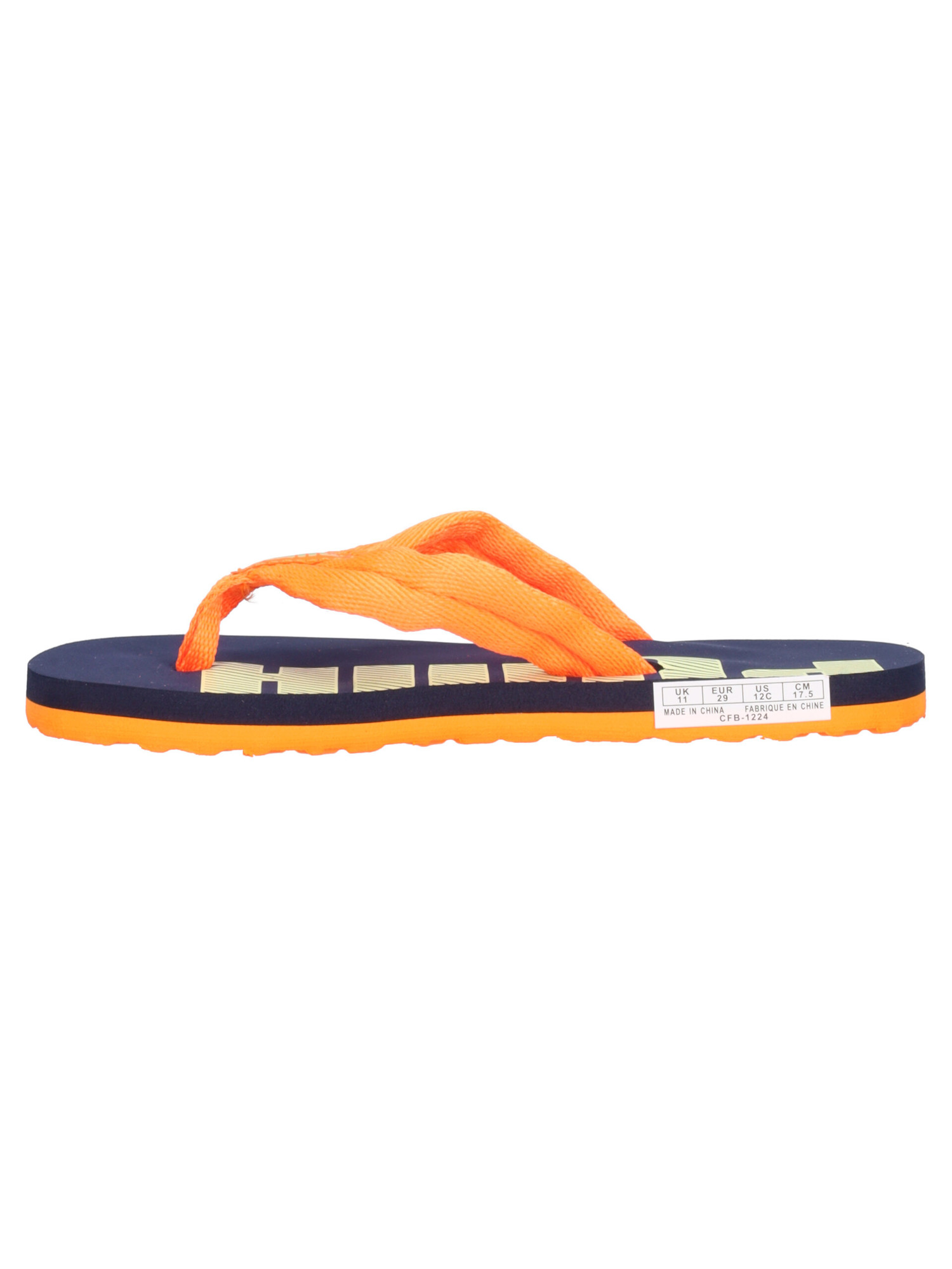 ciabatta-infradito-puma-epic-da-bambino-arancione
