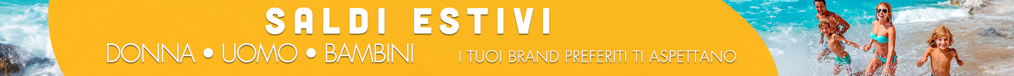 SALDI ESTIVI