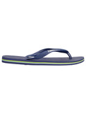 infradito havaianas brasil da uomo blu