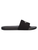 ciabatta calvin klein da uomo nera