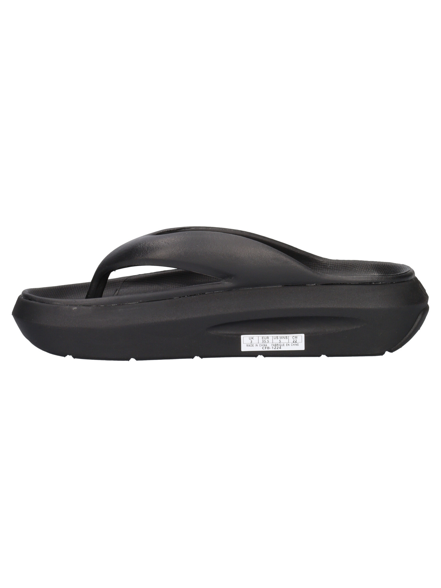 ciabatta-infradito-platform-da-donna-nera