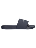 ciabatta tommy hilfiger da uomo blu