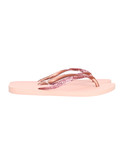 ciabatta infradito havaianas slim da donna rosa