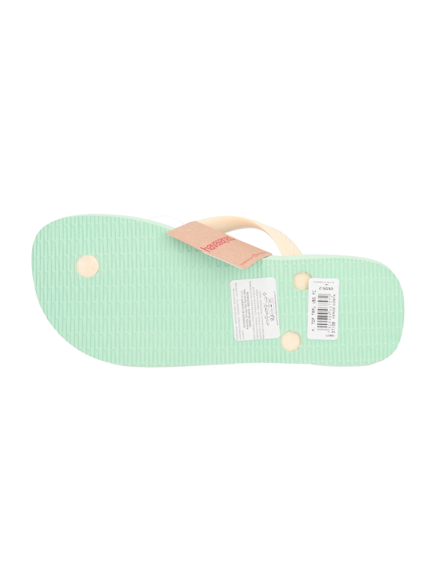 ciabatta-infradito-havaianas-tropicalia-da-donna-verde