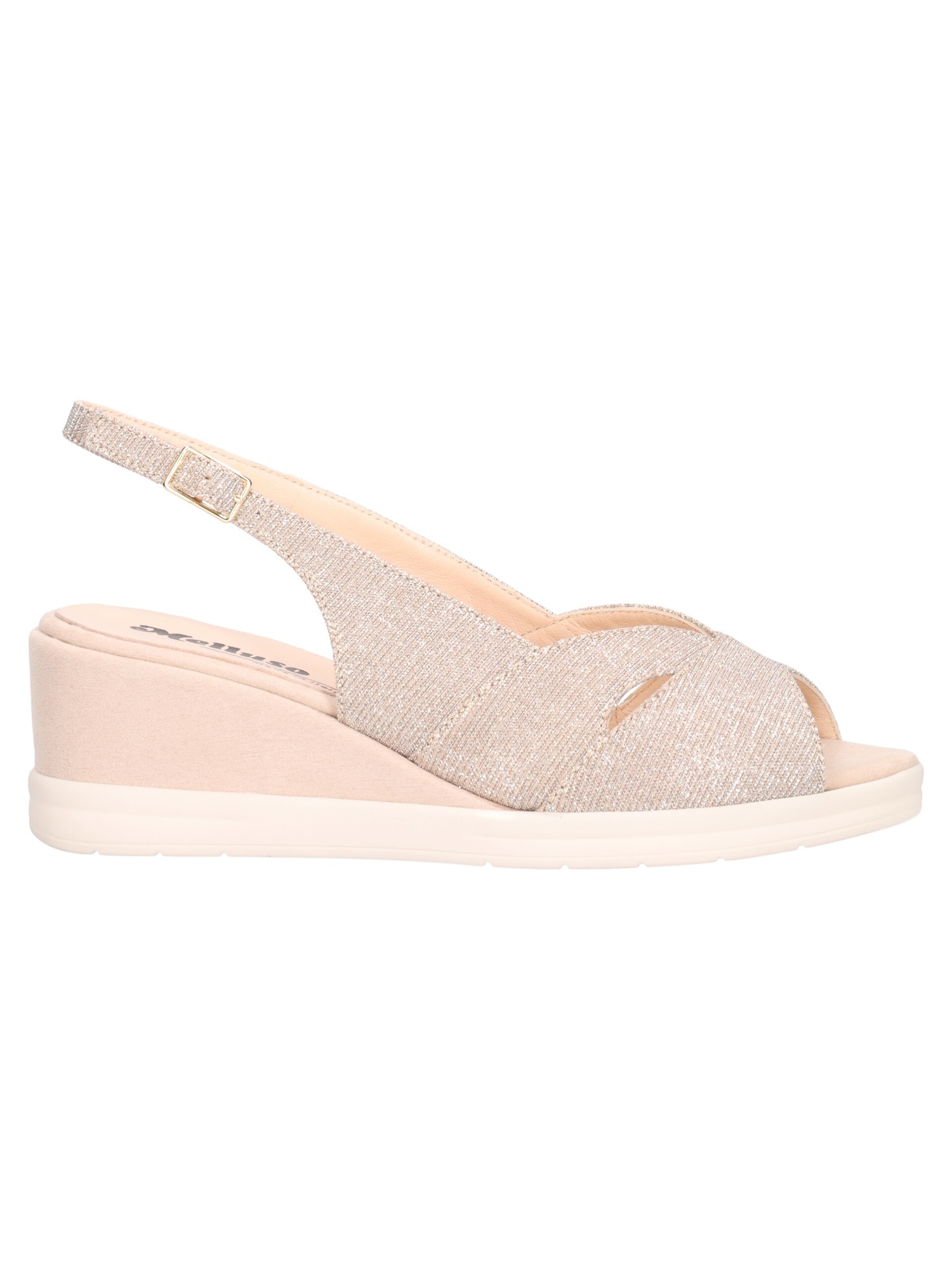 sandalo-con-zeppa-messulo-da-donna-platino-glitter