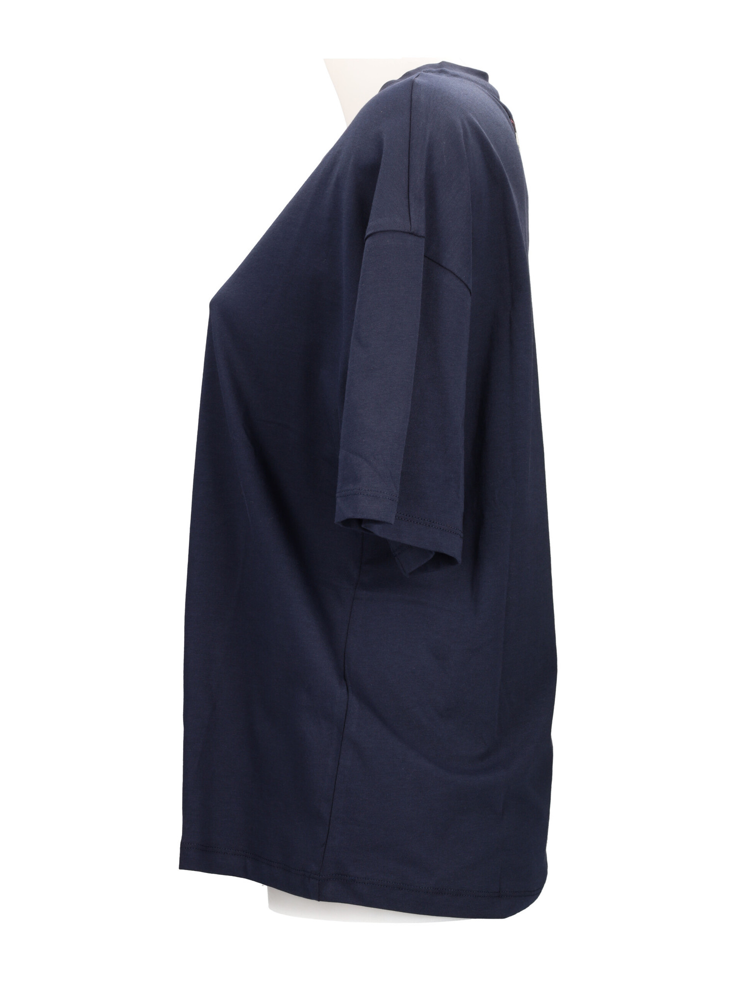 t-shirt-a-maniche-corte-liu-jo-da-donna-blu-2e7fea