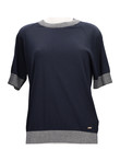 t-shirt-a-maniche-corte-geox-knit-da-donna-blu