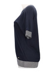 t-shirt-a-maniche-corte-geox-knit-da-donna-blu