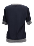 t-shirt-a-maniche-corte-geox-knit-da-donna-blu