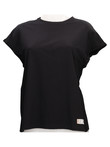 t-shirt-a-maniche-corte-alviero-martini-1a-classe-destination-da-donna-nera