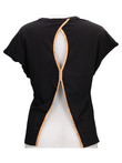 t-shirt-a-maniche-corte-alviero-martini-1a-classe-destination-da-donna-nera
