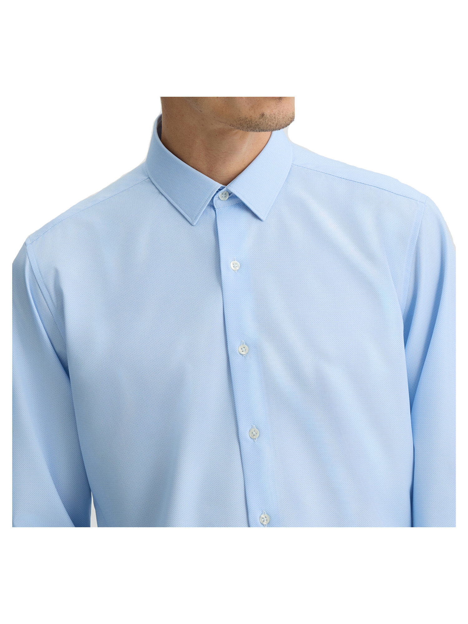 camicia-slim-fit-liu-jo-da-uomo-azzurra-c1e22c