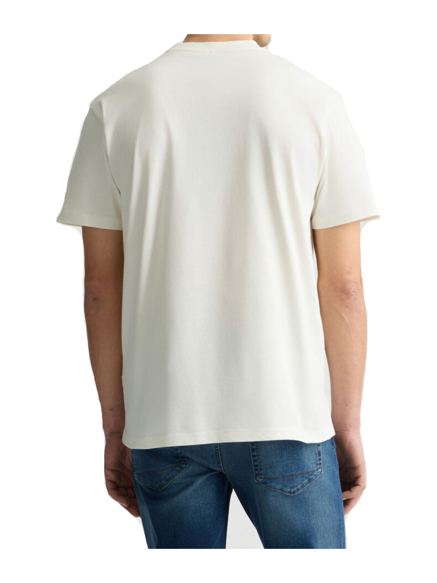 t-shirt-a-maniche-corte-liu-jo-uomo-bianca