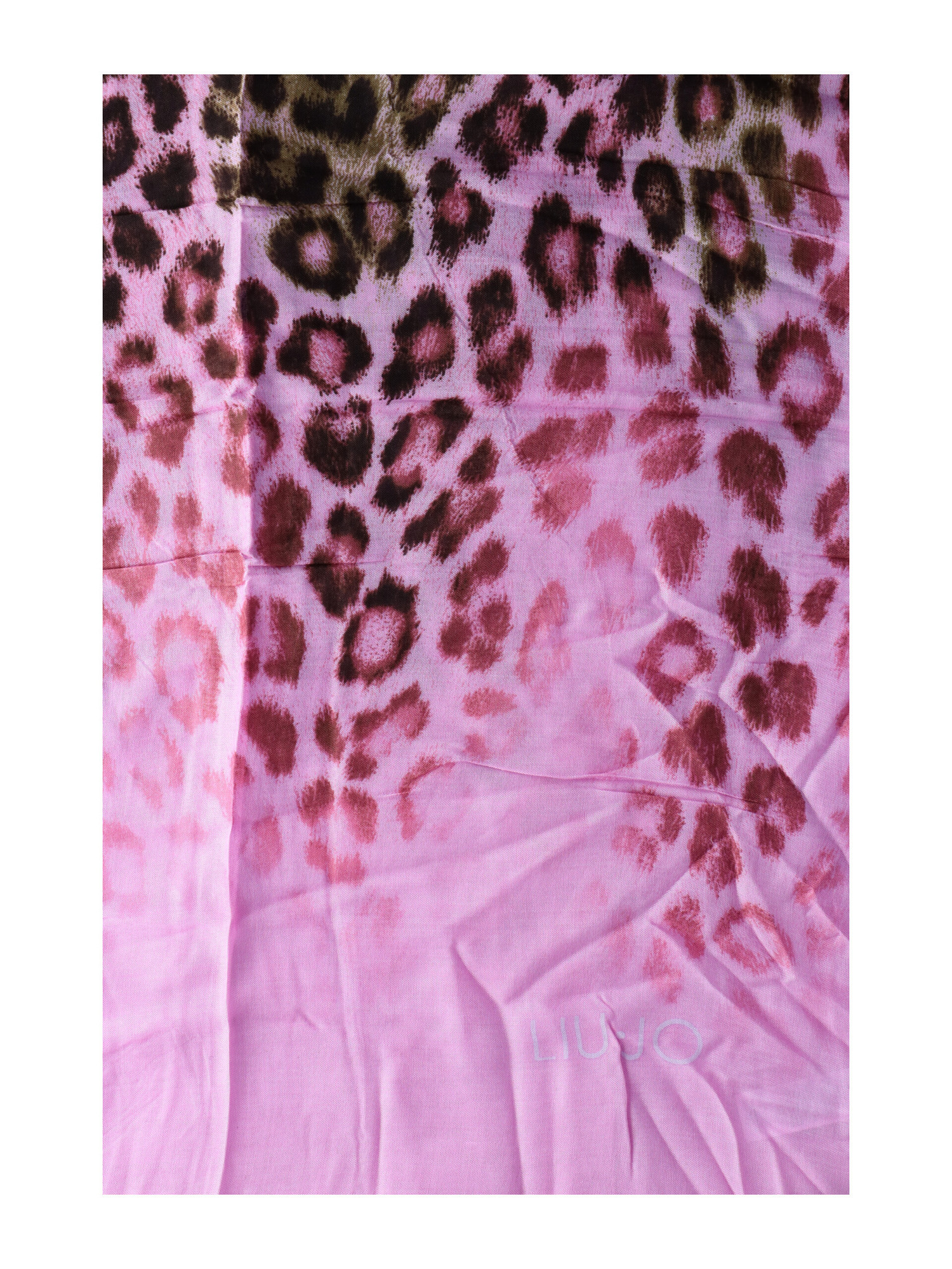 foulard-liu-jo-da-donna-in-bambu-rosa