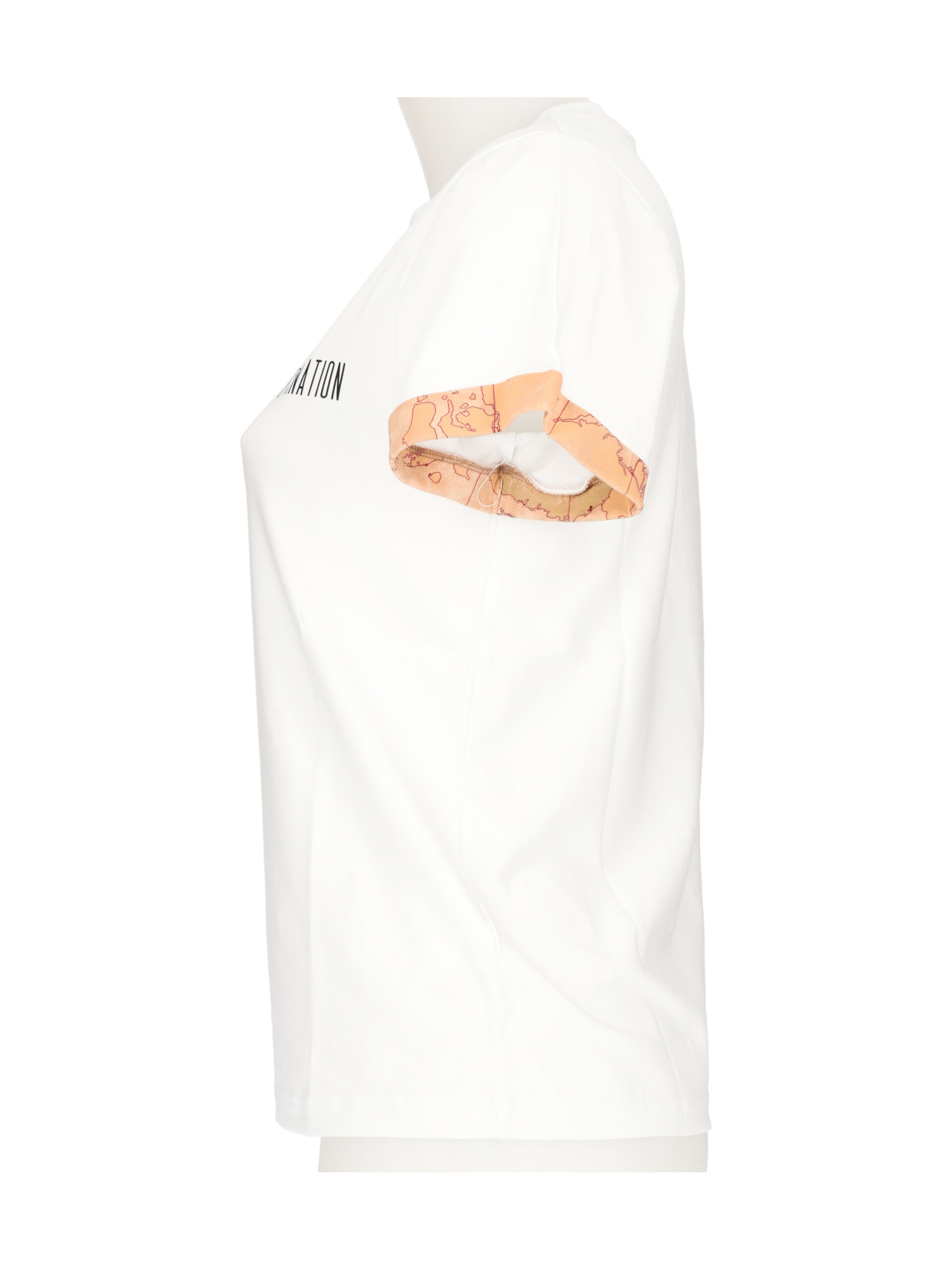 t-shirt-a-maniche-corte-alviero-martini-1a-classe-da-donna-bianca