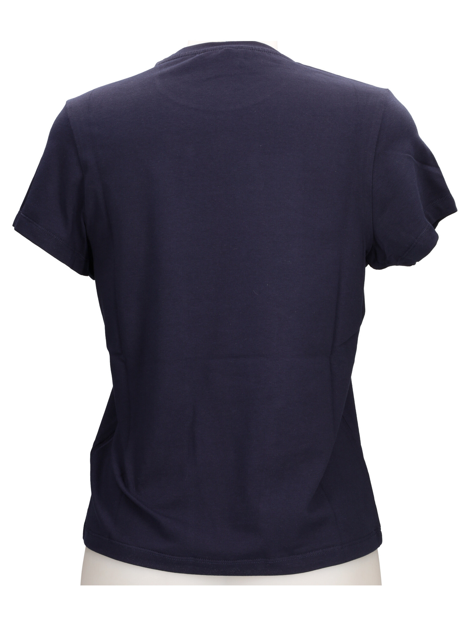 t-shirt-a-maniche-corte-alviero-martini-1a-classe-da-donna-blu