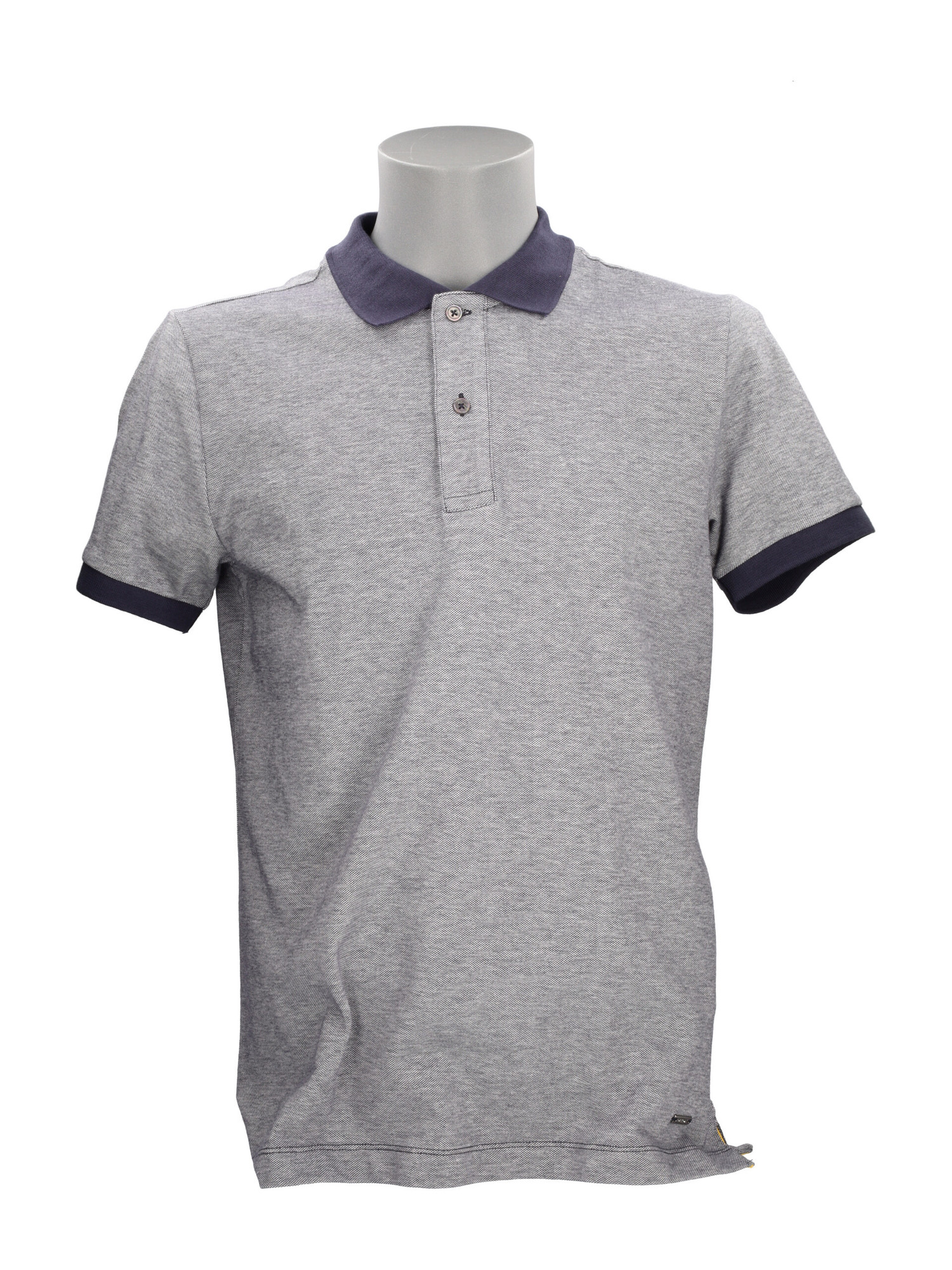 polo-a-maniche-corte-geox-oxford-da-uomo-blu